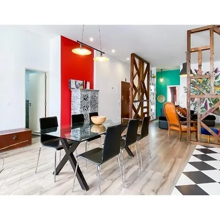 Apartment Cais Do Sodre - Nearby Pink Street, Time Out Market By Ld