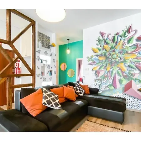 Cais Do Sodre - Nearby Pink Street, Time Out Market By Ld * Lisbon