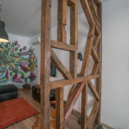 Cais Do Sodre - Nearby Pink Street, Time Out Market By Ld Apartment *