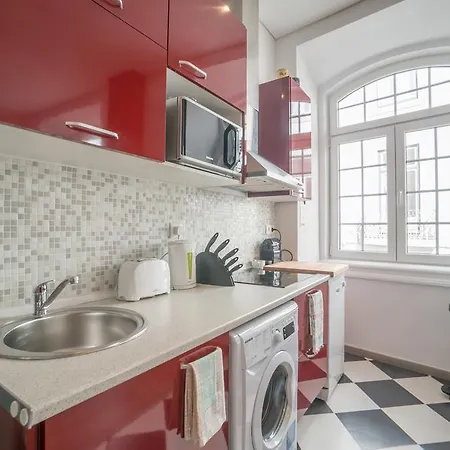 Cais Do Sodre - Nearby Pink Street, Time Out Market By Ld Apartment