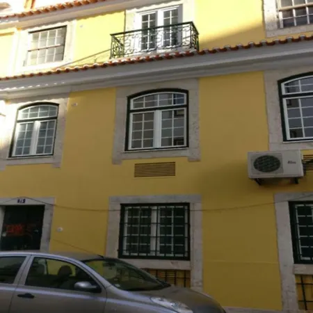 Apartment Cais Do Sodre - Nearby Pink Street, Time Out Market By Ld