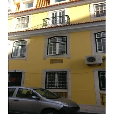 דירה Cais Do Sodre - Nearby Pink Street, Time Out Market By Ld
