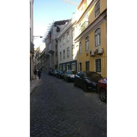 דירה Cais Do Sodre - Nearby Pink Street, Time Out Market By Ld *